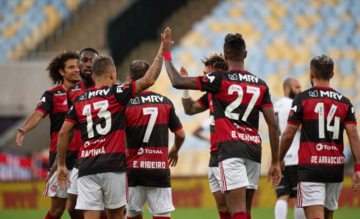 Análise: seguro de si, Flamengo amplia repertório e fica a um jogo do quinto título com Jorge Jesus