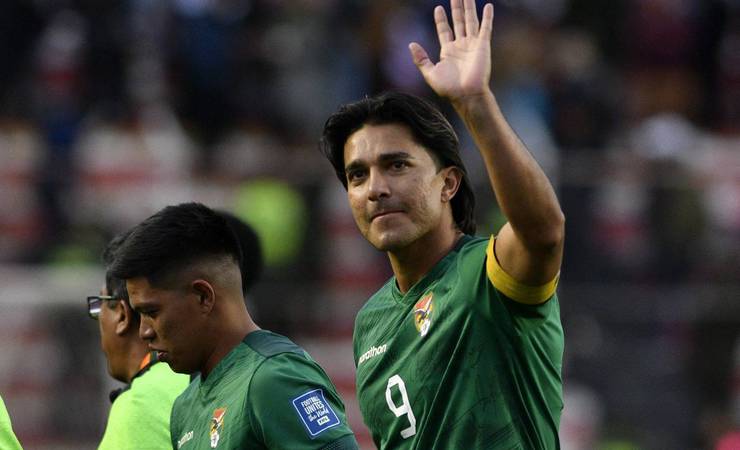 Marcelo Moreno reavalia aposentadoria e considera retorno à seleção da Bolívia após classificação para repescagem