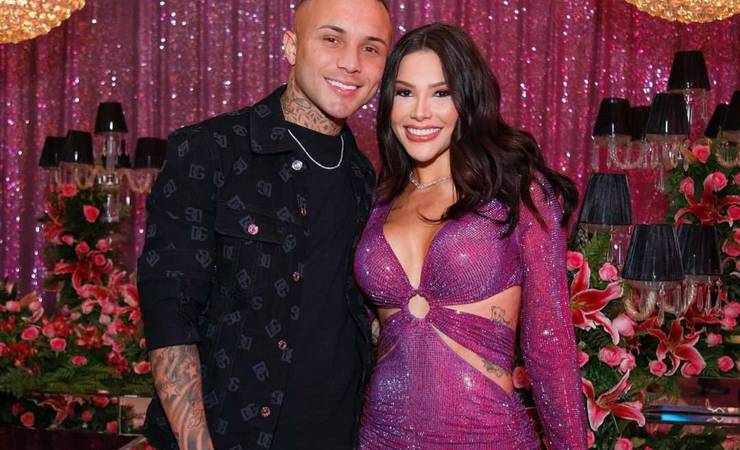 Isa Ranieri nega rumores de crise com Everton Cebolinha e reafirma felicidade no casamento