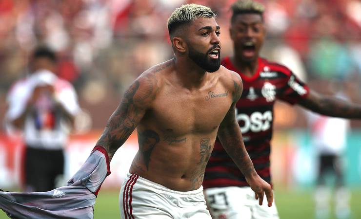 Flamengo enfrenta dez adversários desafiadores em sua trajetória internacional