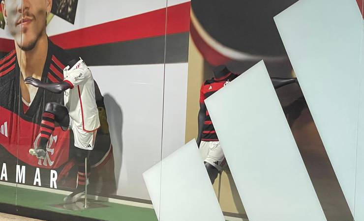 Torcedores pressionam Adidas a aumentar patrocínio após Flamengo fechar contrato de R$ 268,5 milhões