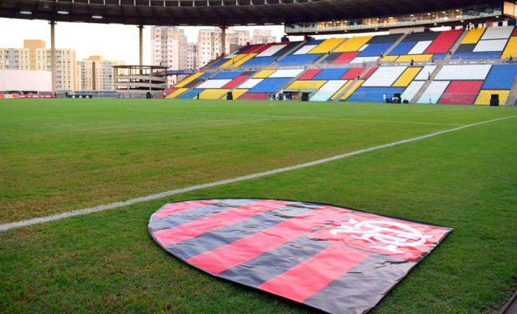 Flamengo revela alternativas para novos estádios: cinco opções em análise