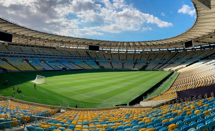 Samuel Lino, atacante do Flamengo, pode ser titular no Brasil x Chile no Maracanã