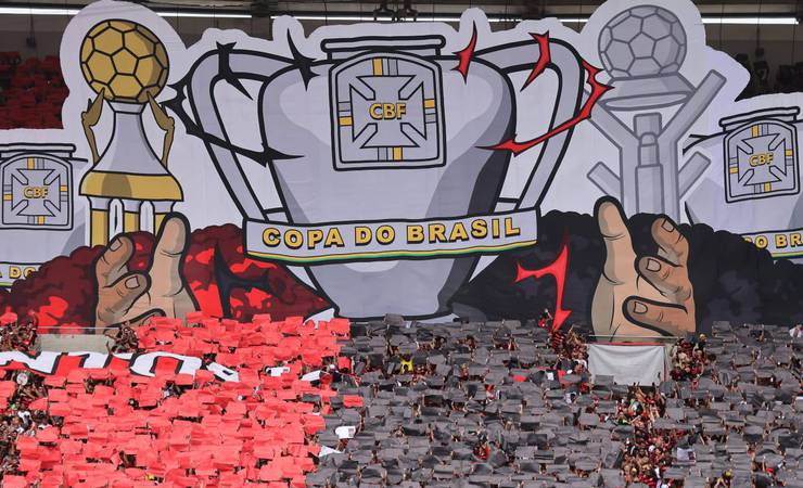 CBF avalia final em jogo único na Copa do Brasil a partir de 2026