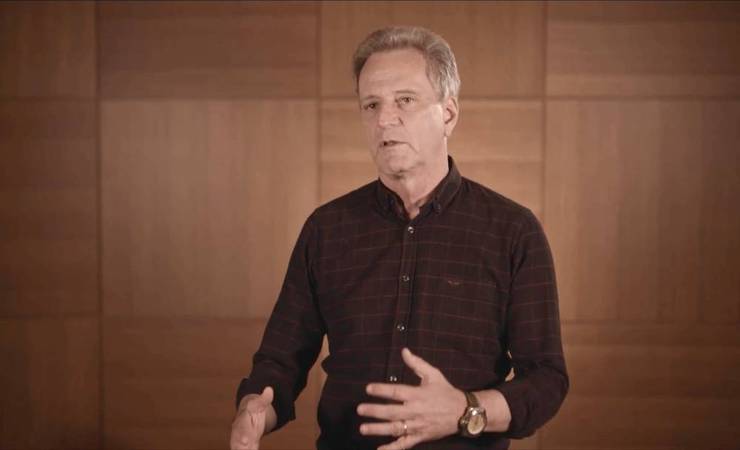 Rodolfo Landim se destaca como possível candidato ao governo do Rio nas eleições de 2026