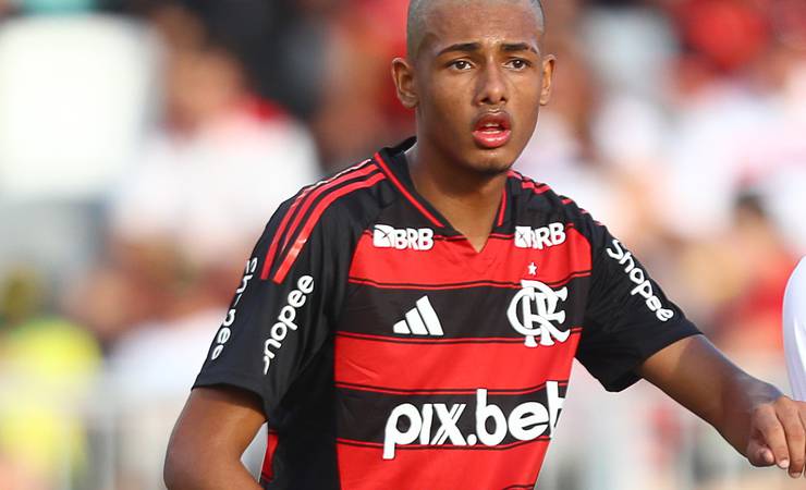 Flamengo libera João Victor e Matheus Gonçalves para final do Mundial Sub-20 contra o Barcelona