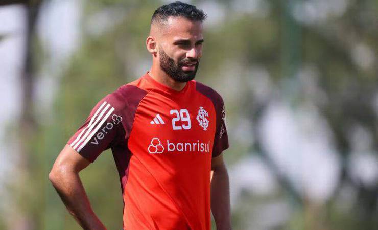 Internacional é condenado a pagar R$ 10 milhões ao Flamengo por dívida de Thiago Maia