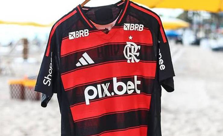 PixBet encerra parceria com Flamengo e flerta com novos clubes após rescisão