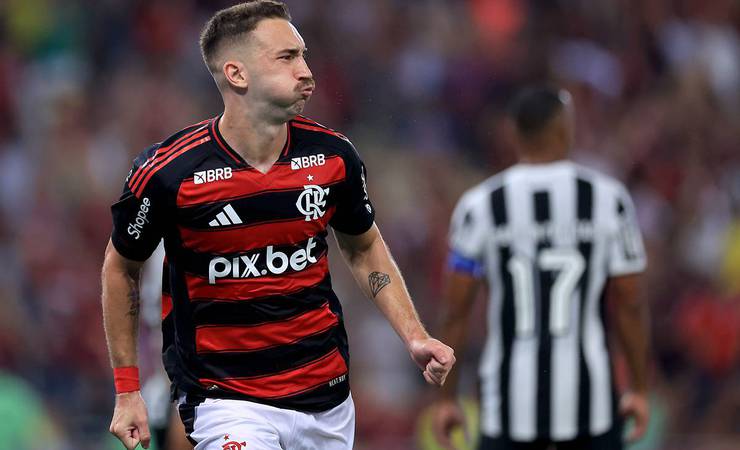 Flamengo ultrapassa R$ 200 milhões em premiações e supera Botafogo no ranking de 2025