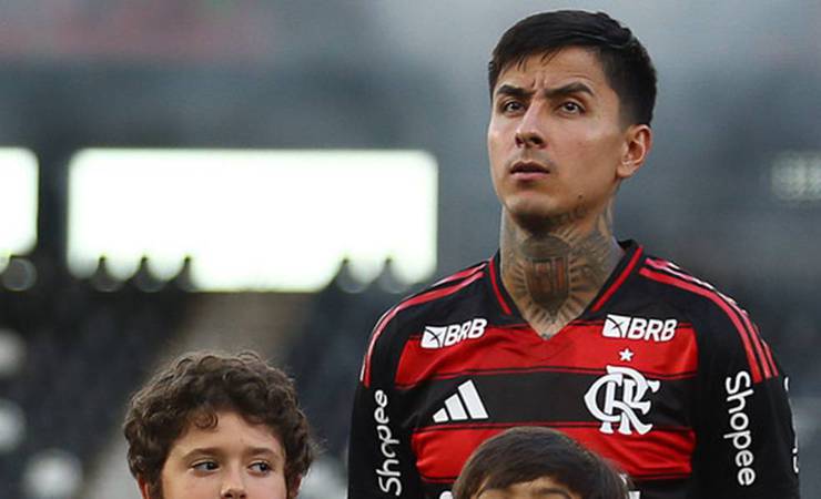 Flamengo aguarda retorno de Erick Pulgar para desafios decisivos em setembro