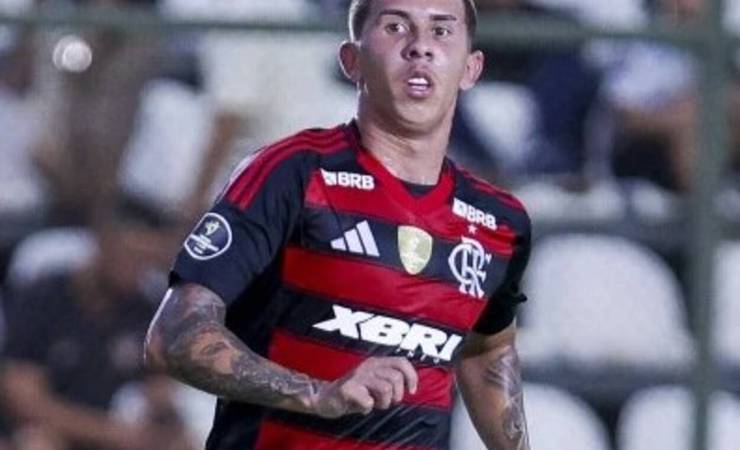 Felipe Teresa deixa Flamengo e é anunciado como reforço do Palmeiras para nova fase