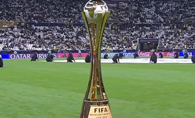 FIFA define datas da Copa Intercontinental; Flamengo estrearia contra Cruz Azul em dezembro