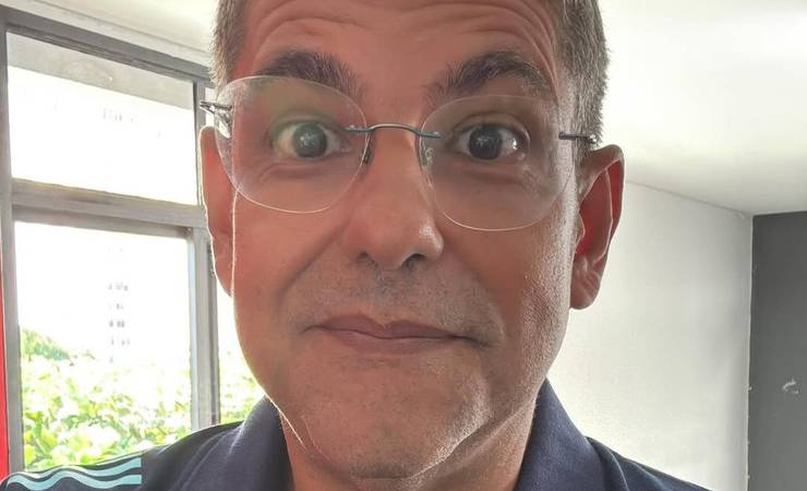 João Guilherme promete novidade misteriosa na Flamengo TV para a próxima semana