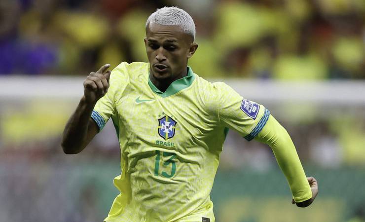 Wesley retorna ao Maracanã e é cotado para brilhar na defesa do Brasil contra o Chile