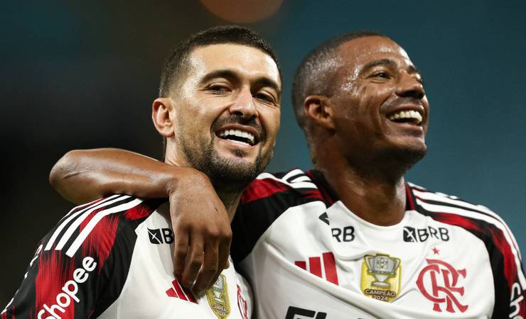 Flamengo provoca rival após Vasco copiar estilo de postagem nas redes sociais