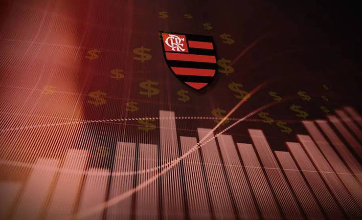 Flamengo revela desempenho financeiro recorde com R$ 1,56 bilhão em receitas