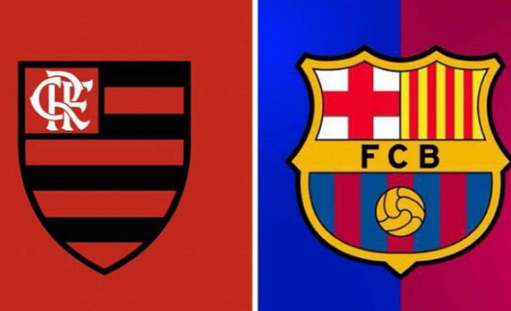 Flamengo e Barcelona revelam uniformes para a final do Mundial Sub-20 no Maracanã