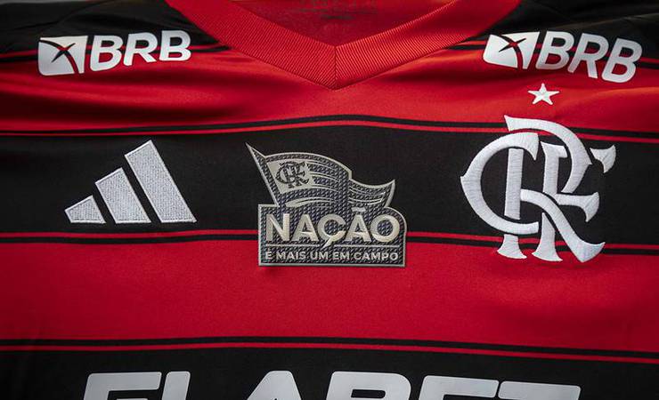 Flamengo volta ao top 50 mundial de marcas com crescimento de 21% e valor de 121,2 milhões de dólares
