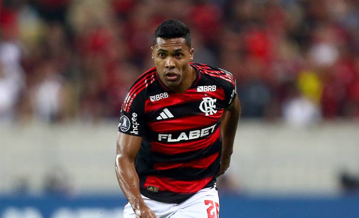 Convocação de Alex Sandro gera preocupação no Flamengo em data crítica