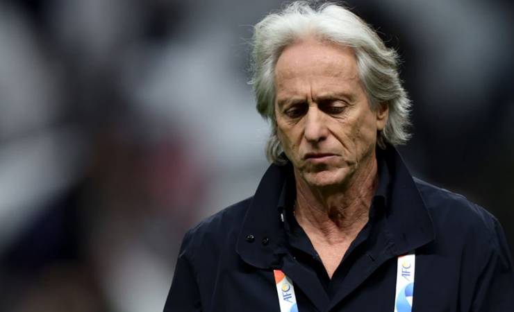 Jorge Jesus revela desejo de retornar ao Flamengo após sucesso histórico