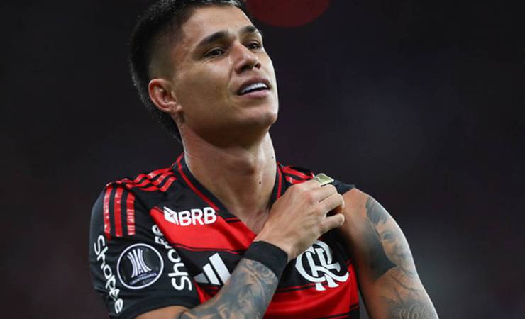 Luiz Araújo, do Flamengo, recebe apoio para convocação na Seleção Brasileira