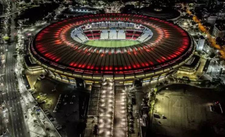 Prefeitura do Rio implementa operação de trânsito para Flamengo x Vitória no Maracanã