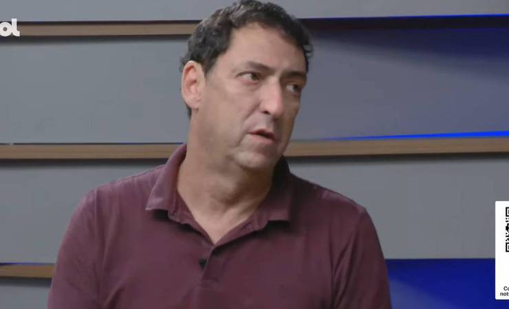 PVC critica Leila Pereira e destaca: "Conflito é Libra x Flamengo, não Palmeiras"