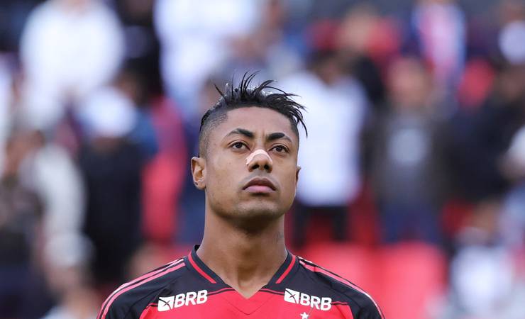 Bruno Henrique é julgado na Justiça Desportiva por manipulação de apostas no Flamengo