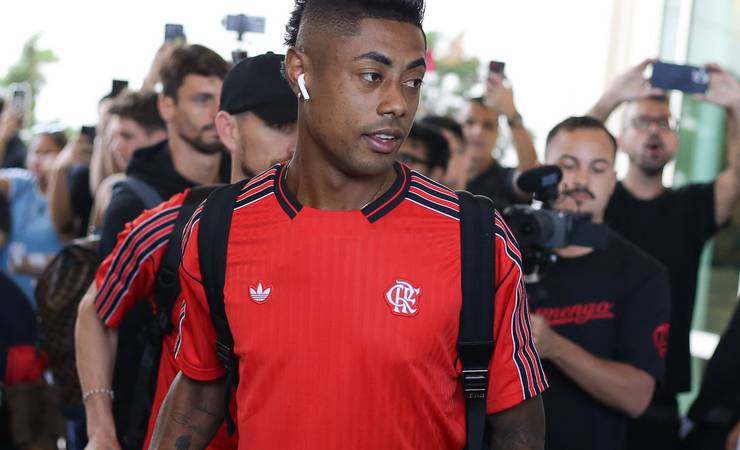 Bruno Henrique enfrenta julgamento no STJD após confissão de apostador sobre manipulação