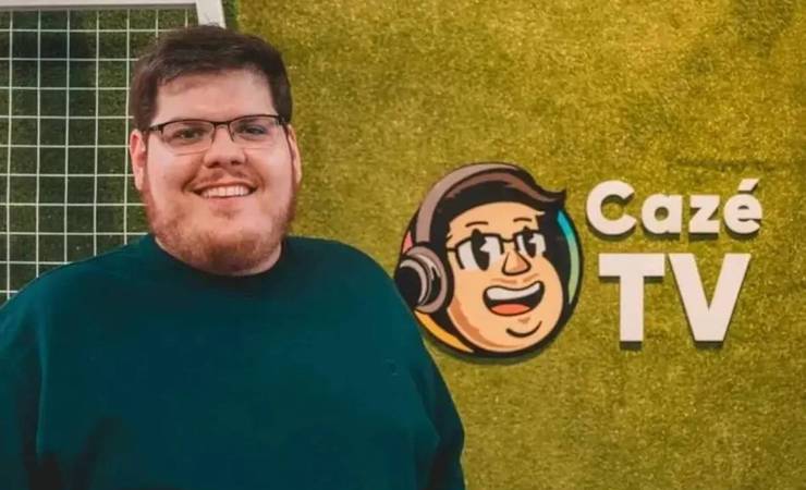 Cazé TV tenta contratar Paulo Nunes, que recusa proposta e permanece na Globo