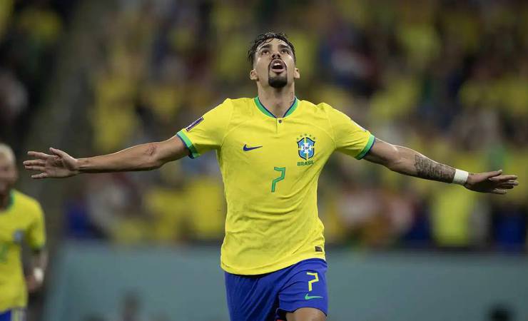 Lucas Paquetá é convocado e emociona filhos com reação de alegria