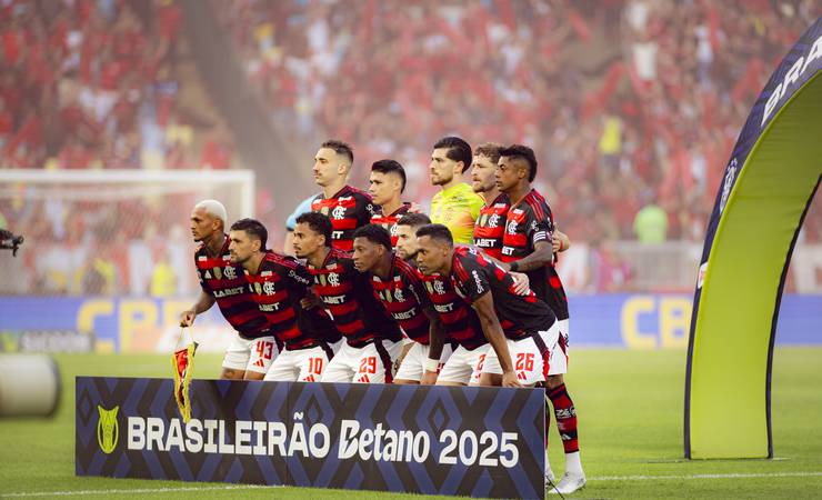 Flamengo lidera estatísticas do Brasileirão com 76,2% de aproveitamento após Copa do Mundo
