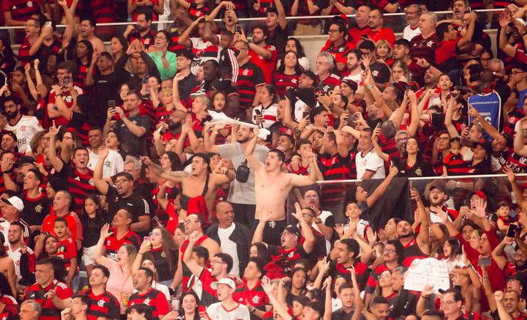 Flamengo vende 35 mil ingressos e busca recorde de público na final contra o Barcelona