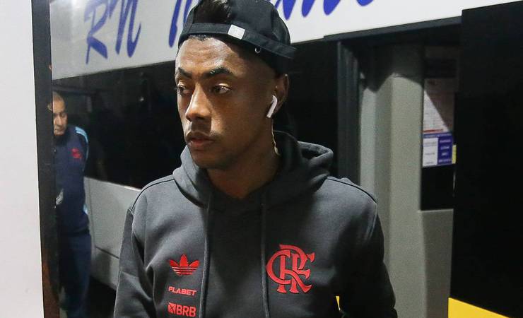 Flamengo recorre de suspensão de 12 jogos imposta a Bruno Henrique após polêmica