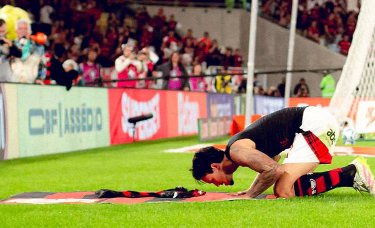 Pedro destaca vitória do Flamengo por 8 a 0 e foca em conquistas na temporada