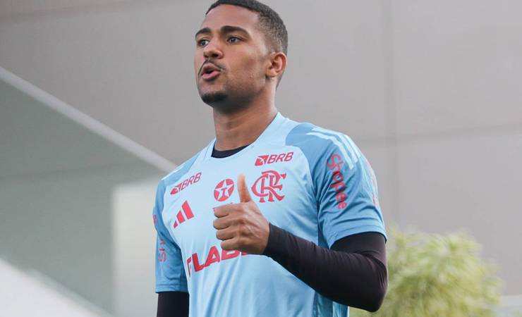 Flamengo se prepara com treinos intensivos antes do duelo contra o Grêmio no Maracanã