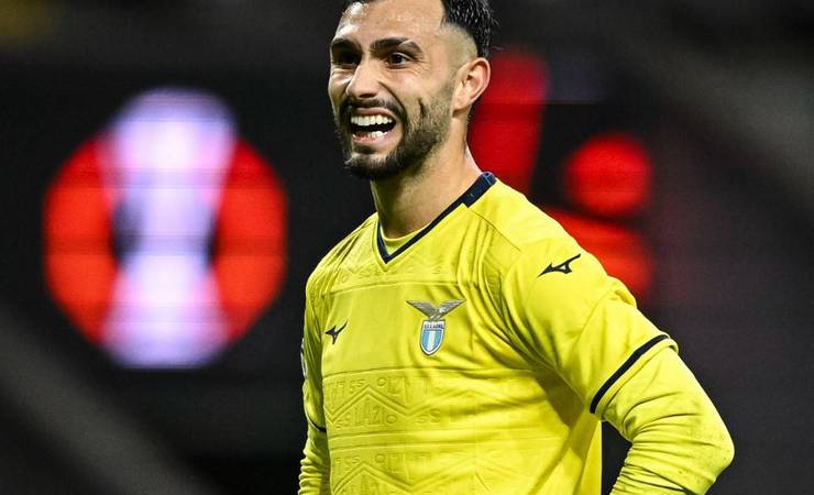Flamengo desiste de Taty Castellanos após Lazio exigir 25 milhões de euros