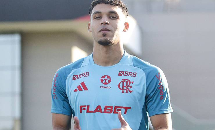 Flamengo impõe cláusulas rigorosas e dificulta transferência de Victor Hugo para o Santos