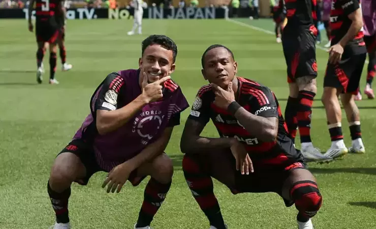 Wallace Yan se despede de Matheus Gonçalves em mensagem emocionante antes da transferência para o Al Ahli
