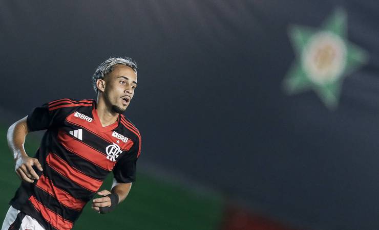 Flamengo aguarda avaliação de Matheus Gonçalves antes da final contra o Barcelona