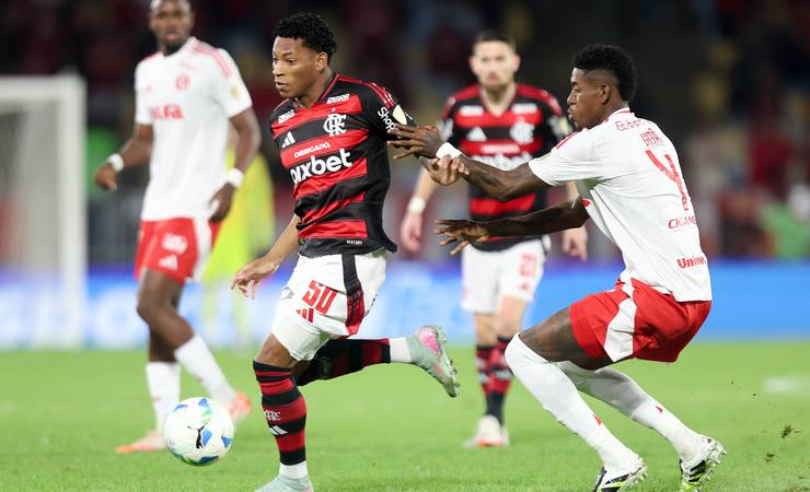 Baldasso garante classificação do Internacional contra o Flamengo na Libertadores
