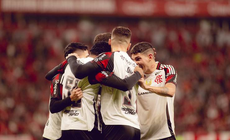Flamengo tem 79,3% de chances de avançar contra o Internacional na Libertadores