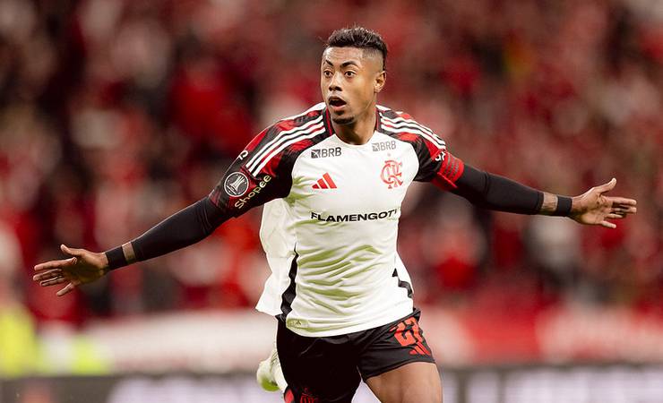 Flamengo se destaca como favorito à Libertadores com elenco estelar e odds em alta