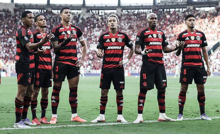 Flamengo conquista bicampeonato mundial sub-20 após vencer Barcelona nos pênaltis