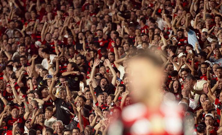 Flamengo lança promoção de 8% de desconto para sócios após goleada histórica de 8 a 0