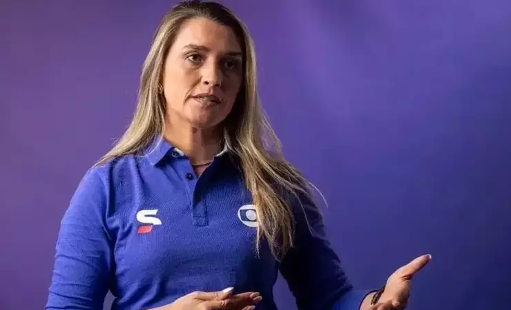 Ana Thaís analisa desempenho do Flamengo e aponta falta de energia em campo