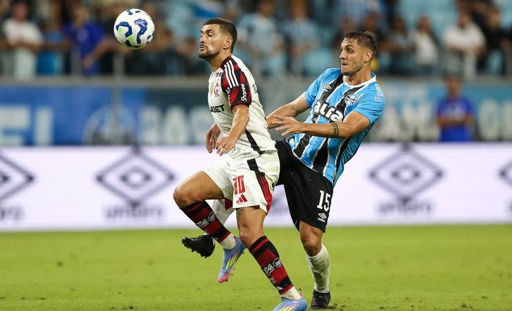 Neto alerta Grêmio sobre Flamengo: '15 volantes e reza' antes do duelo no Maracanã