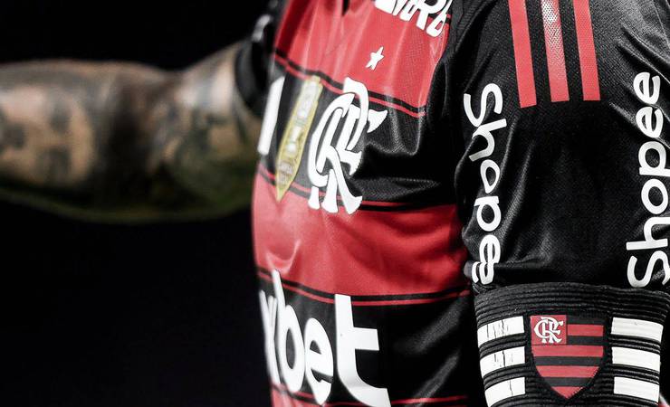 Flamengo rescinde contrato com a PixBet e busca novo patrocínio milionário