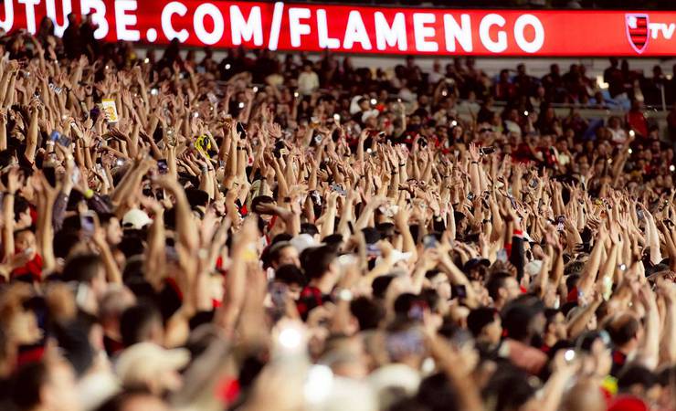 Petição do Flamengo ultrapassa 500 mil assinaturas em busca de reconhecimento da ONU