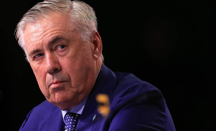 Ancelotti convoca Alex Sandro e chama apenas um jogador do Flamengo para Eliminatórias